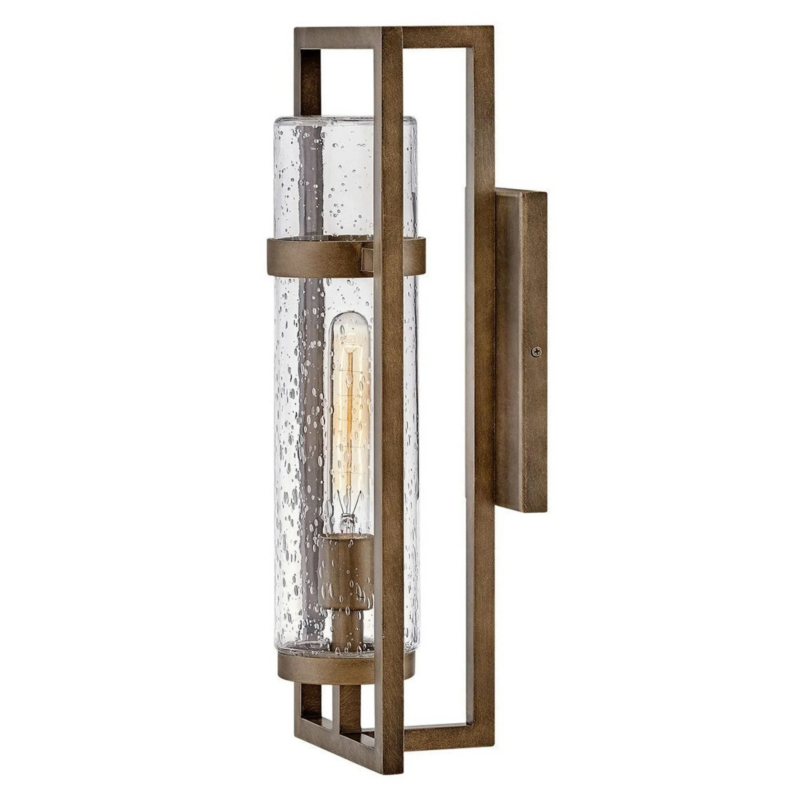 Tyson Outdoor Sconce- Small
