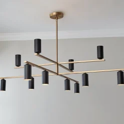 Ulrich Chandelier - 12 Light