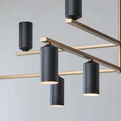 Ulrich Chandelier - 12 Light