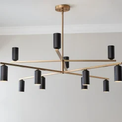 Ulrich Chandelier - 12 Light