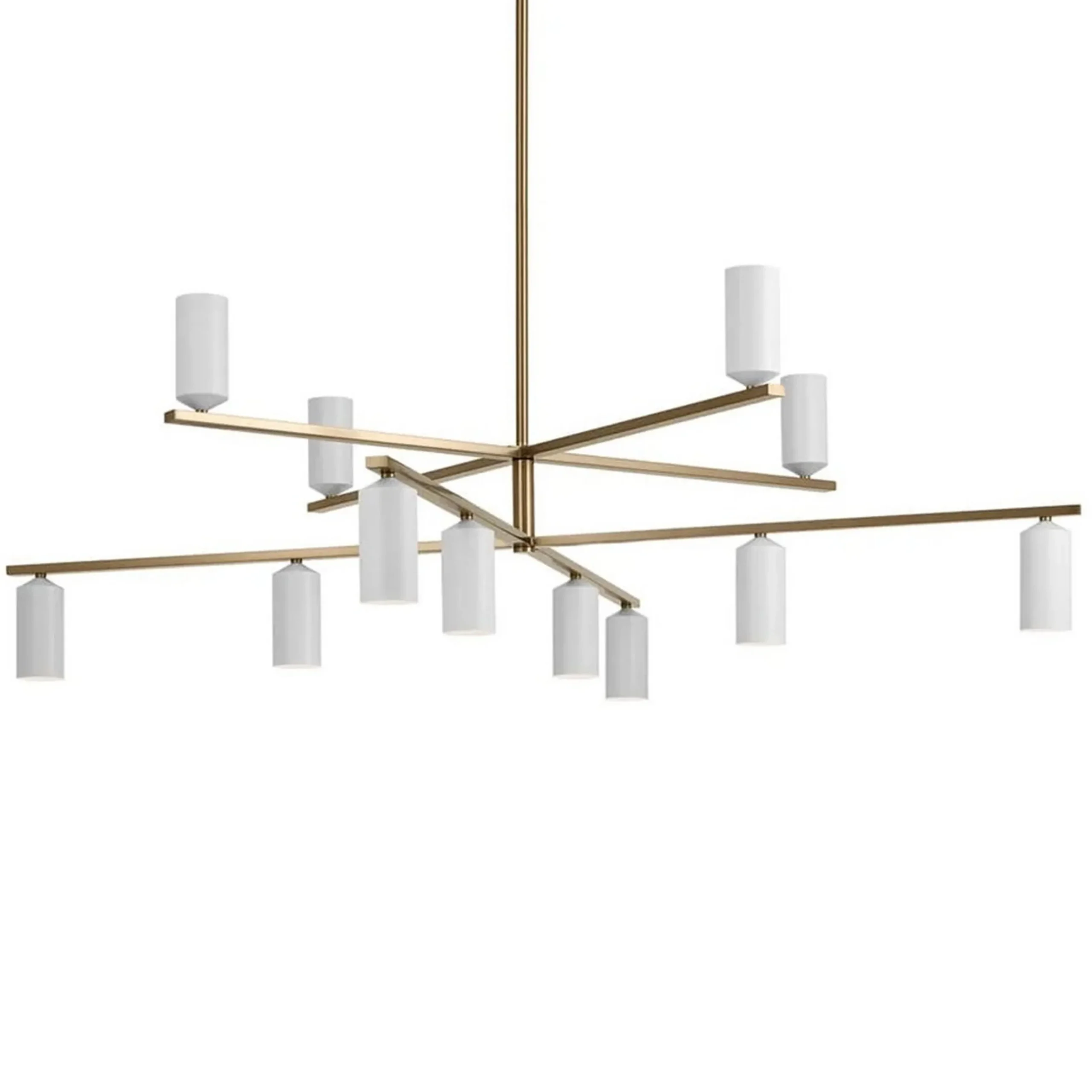 Ulrich Chandelier - 12 Light