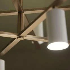 Ulrich Chandelier - 12 Light
