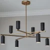 Ulrich Chandelier - 8 Light