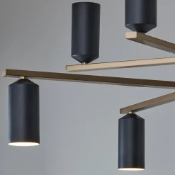 Ulrich Chandelier - 8 Light