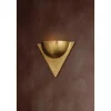 Umber Sconce