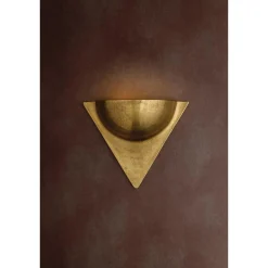 Umber Sconce