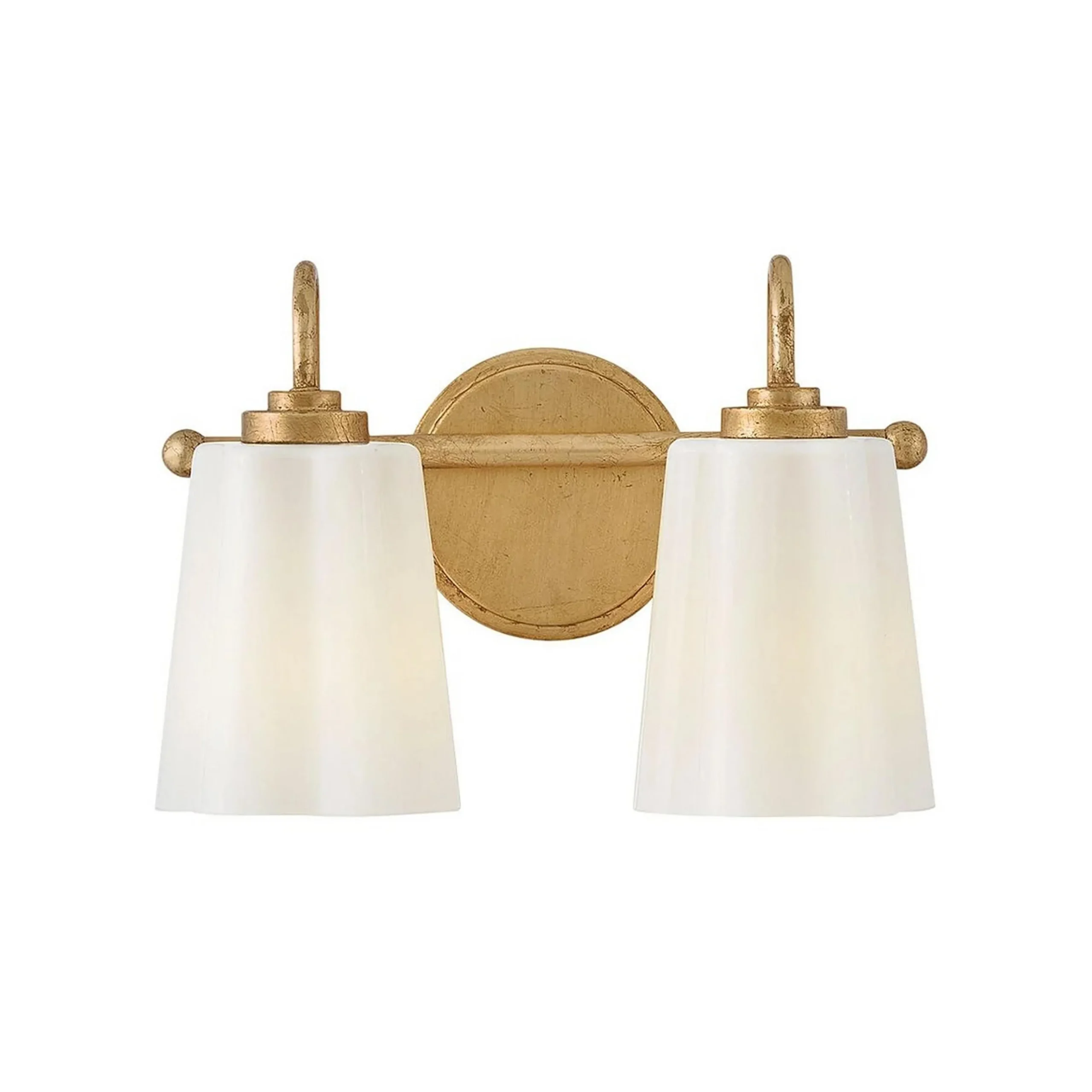 Unda Vanity Light - 2 Light