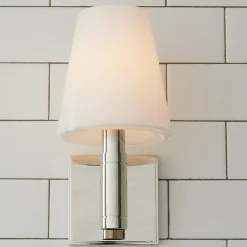 Understated Elegance Bath Sconce