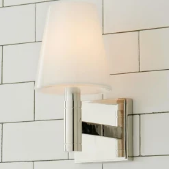 Understated Elegance Bath Sconce