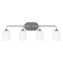 Upstate Vanity Light - 4 Light