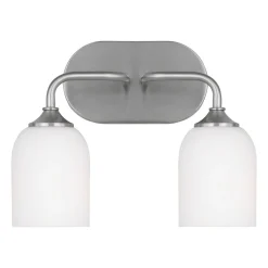 Upstate Vanity Light - 2 Light