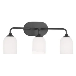 Upstate Vanity Light - 3 Light