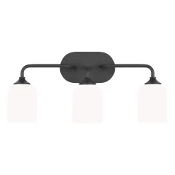 Upstate Vanity Light - 3 Light