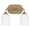 Upstate Vanity Light - 2 Light