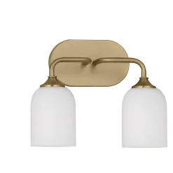 Upstate Vanity Light - 2 Light