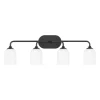 Upstate Vanity Light - 4 Light