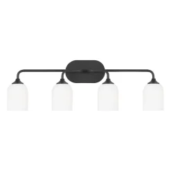 Upstate Vanity Light - 4 Light