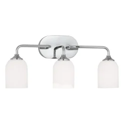 Upstate Vanity Light - 3 Light