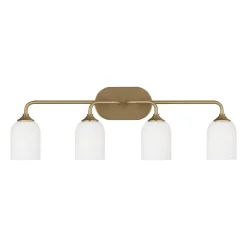 Upstate Vanity Light - 4 Light