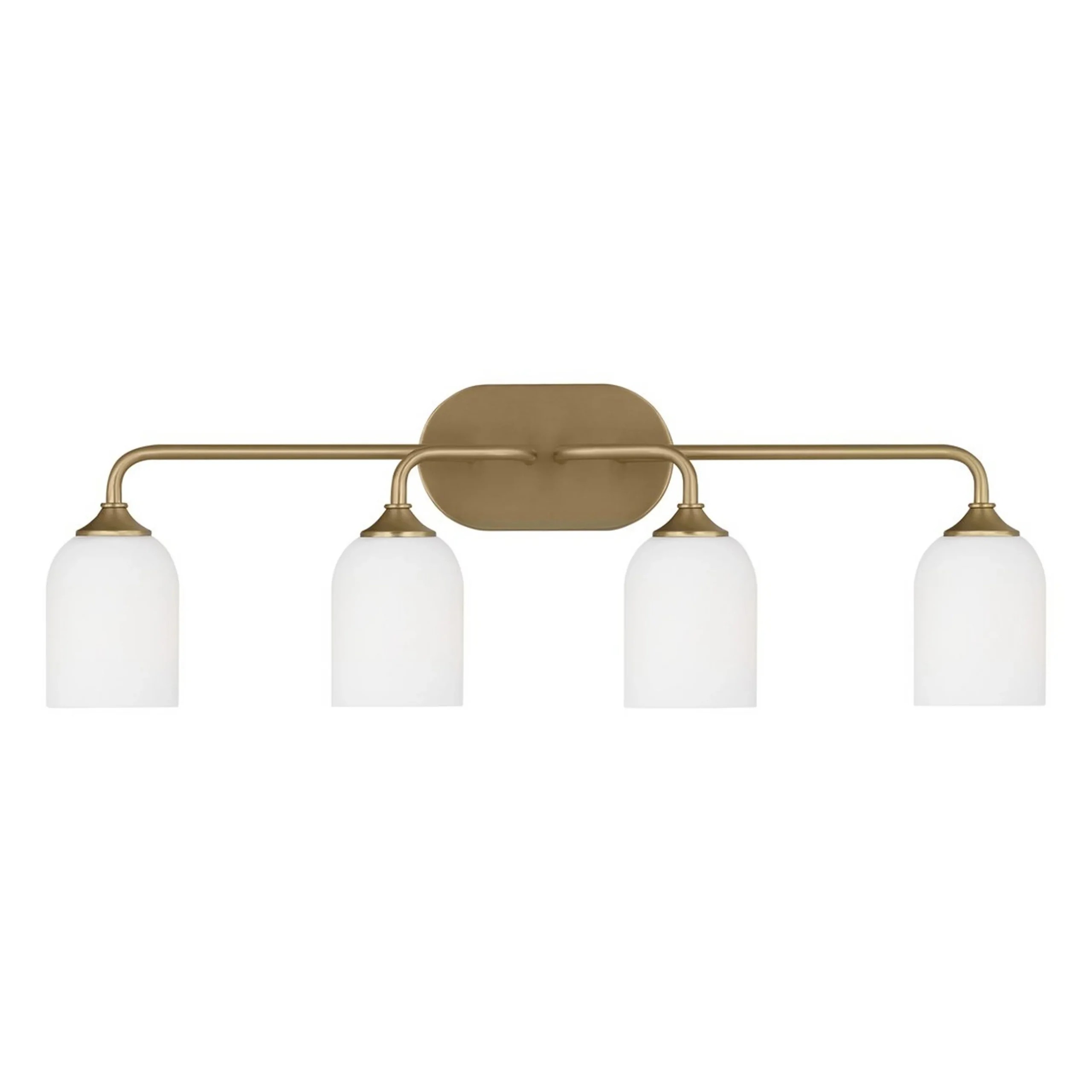 Upstate Vanity Light - 4 Light