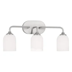 Upstate Vanity Light - 3 Light