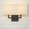 Uptown Vanity Light - 2 light