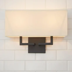 Uptown Vanity Light - 2 light