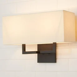 Uptown Vanity Light - 2 light