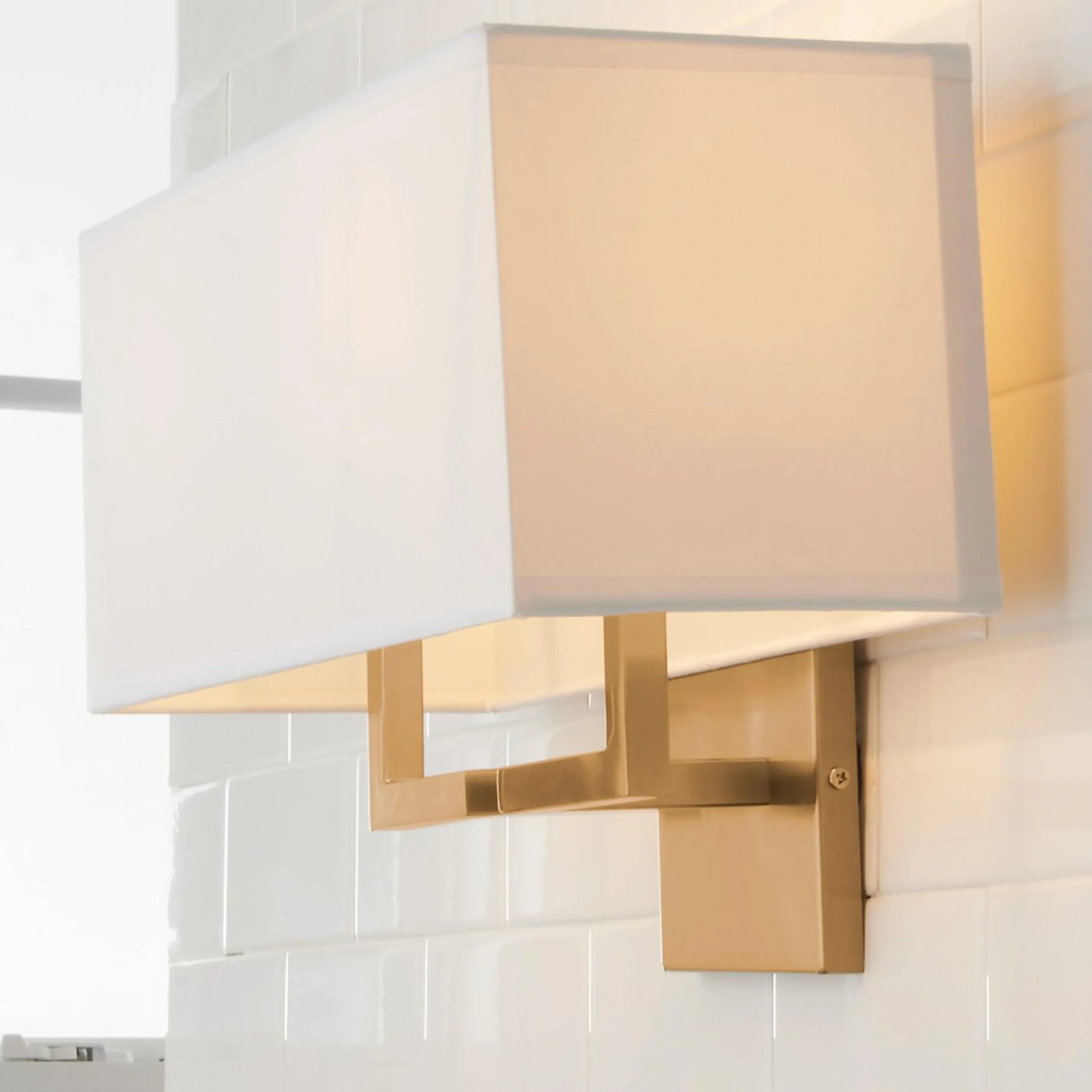 Uptown Vanity Light - 2 light
