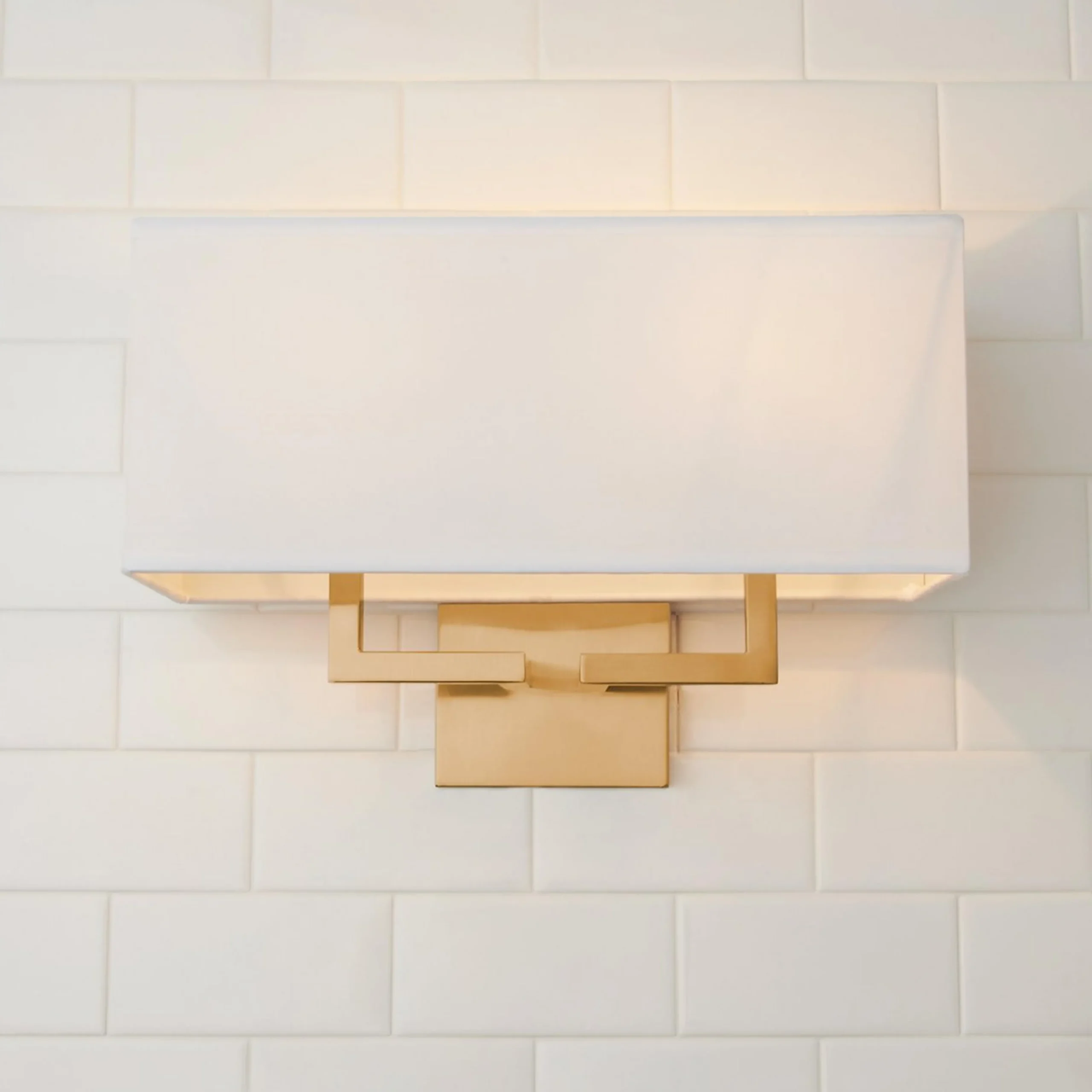Uptown Vanity Light - 2 light
