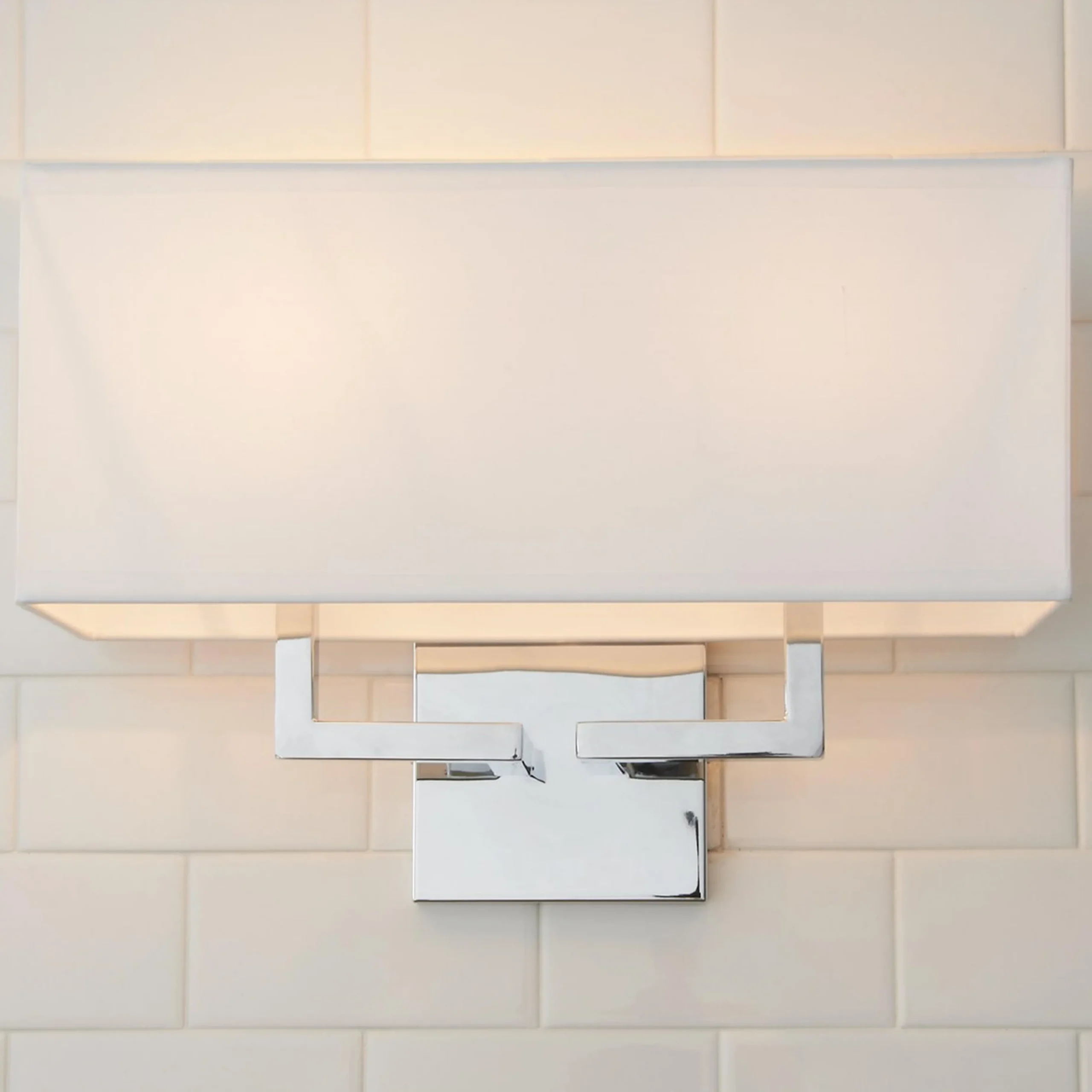 Uptown Vanity Light - 2 light