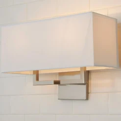 Uptown Vanity Light - 2 light