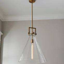 Urban Beaker Pendant - Large