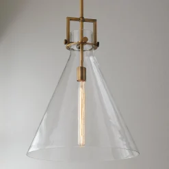Urban Beaker Pendant - Large