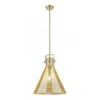 Urban Beaker Pendant - Mercury