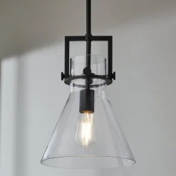 Urban Beaker Pendant - Small