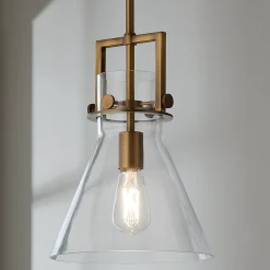 Urban Beaker Pendant - Small