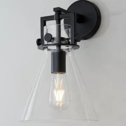 Urban Beaker Sconce
