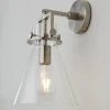 Urban Beaker Sconce