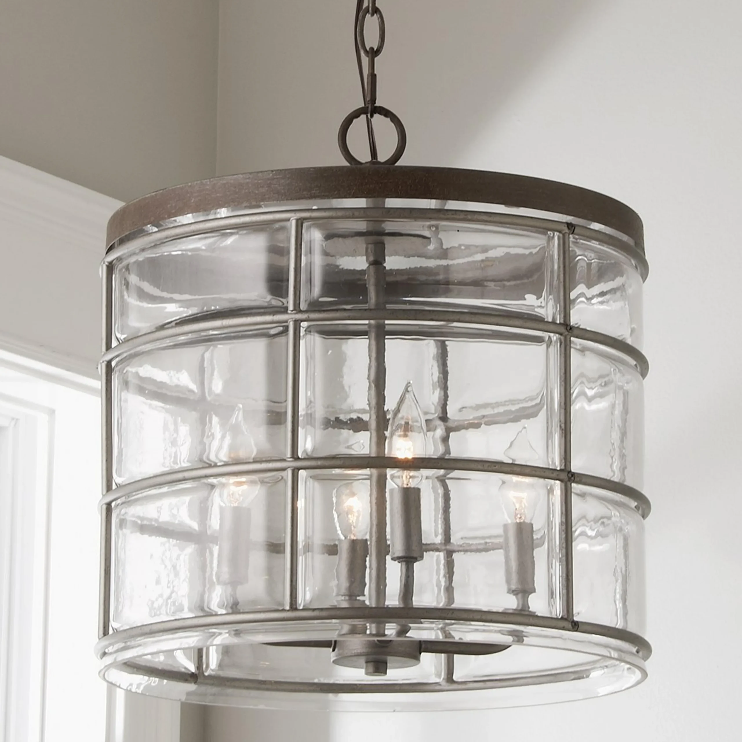 Urban Coastal Lantern