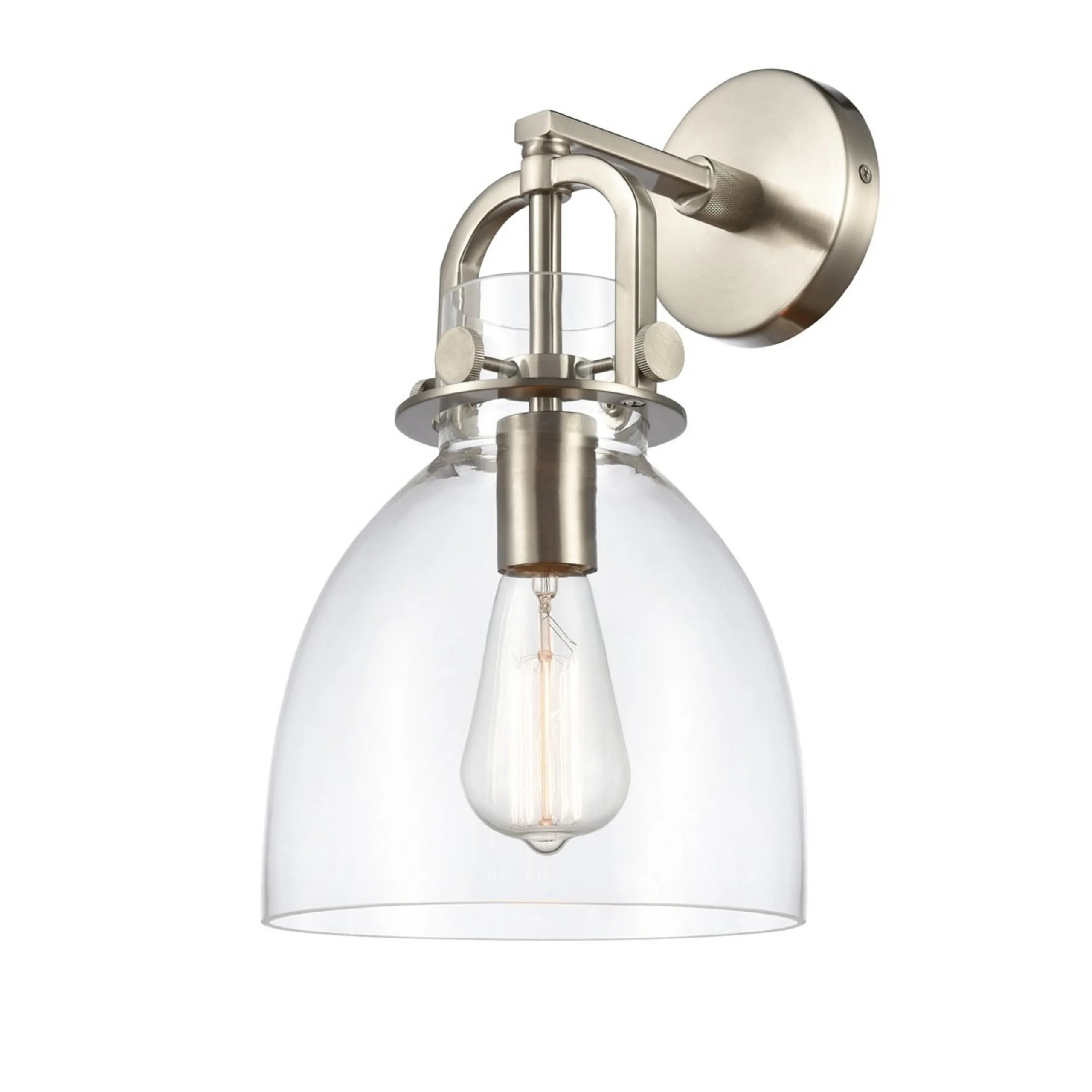 Urban Dome Bath Sconce