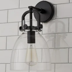 Urban Dome Bath Sconce