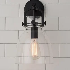 Urban Dome Bath Sconce