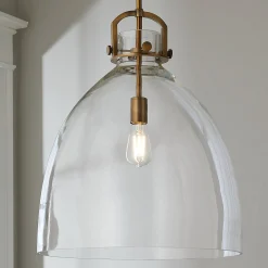 Urban Dome Pendant - Large