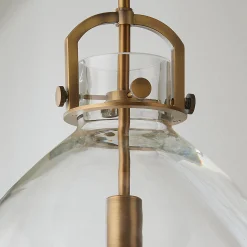 Urban Dome Pendant - Large