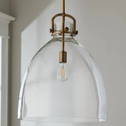 Urban Dome Pendant - Large