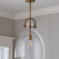 Urban Dome Pendant - Medium