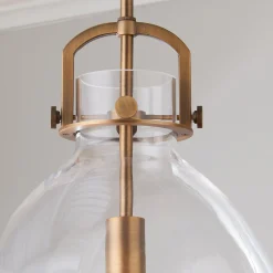 Urban Dome Pendant - Medium