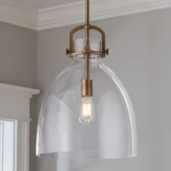 Urban Dome Pendant - Medium