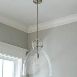 Urban Dome Pendant - Medium